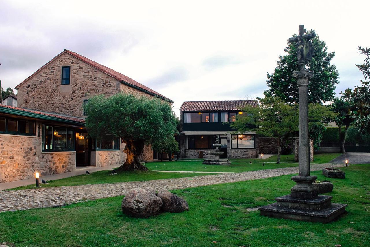 A Casa Do Lagoeiro LLa Estrada Exterior foto